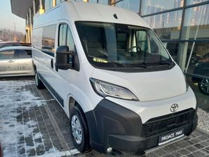 Toyota Proace Max 2025