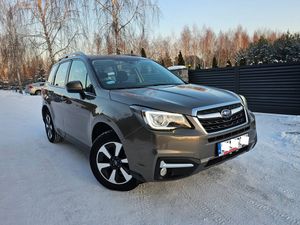 Subaru Forester IV 2.0 i Exclusive Lineartronic 2018
