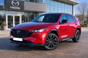 Mazda CX-5 II 2.0 Homura 2WD 2022