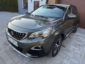 Peugeot 3008 II 2018