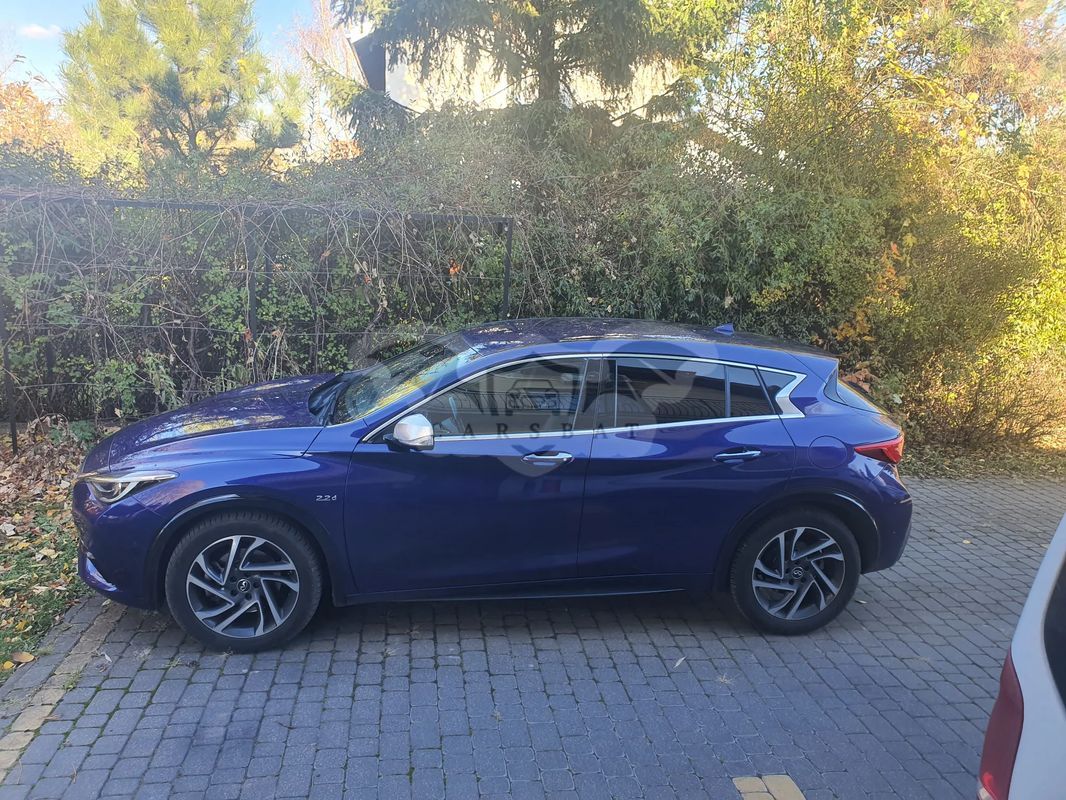 Infiniti Q30 2.2d DCT AWD City Black Edition 2017