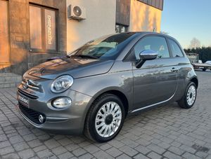 Fiat 500 2023