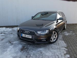 Audi A4 B8 2.0 TDI DPF multitronic S line Sportpaket 2013