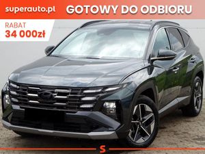 Hyundai Tucson IV 1.6 T-GDi Smart 2WD DCT 2025