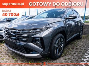 Hyundai Tucson IV 2025