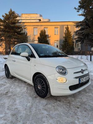 Fiat 500 1.2 Lounge 2019