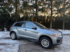Mitsubishi ASX 2015