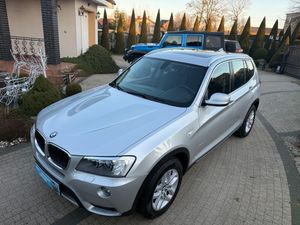 BMW X3 F25 xDrive20d 2013