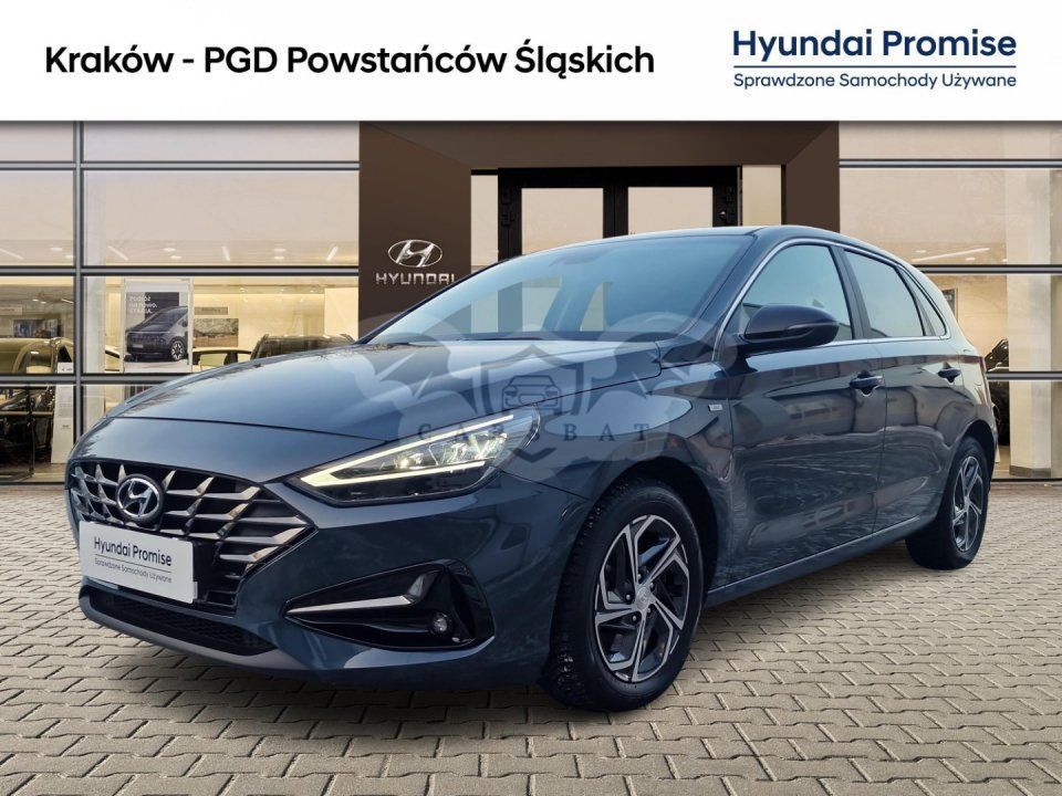 Hyundai i30 III 2024
