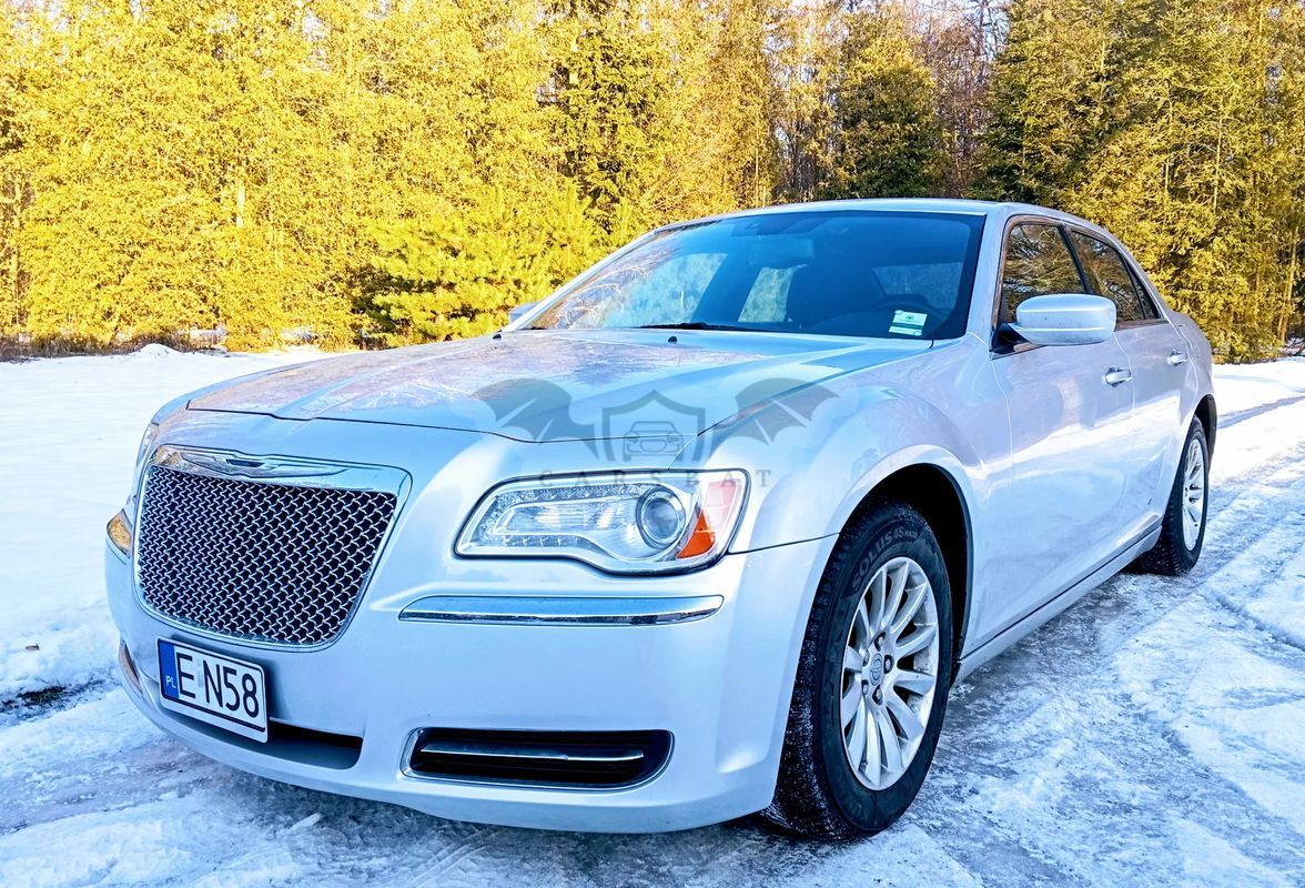 Chrysler 300 2012