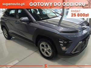 Hyundai Kona II 1.6 GDI Hybrid Smart DCT 2025