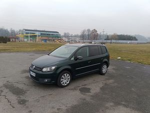 Volkswagen Touran II 2.0 TDI DPF BlueMotion Technology Highline 2013
