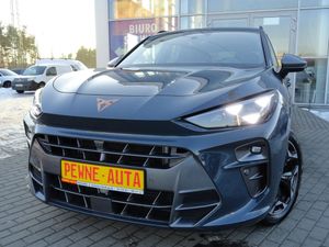 Cupra Terramar 2.0 TSI 4Drive DSG VZ 2025