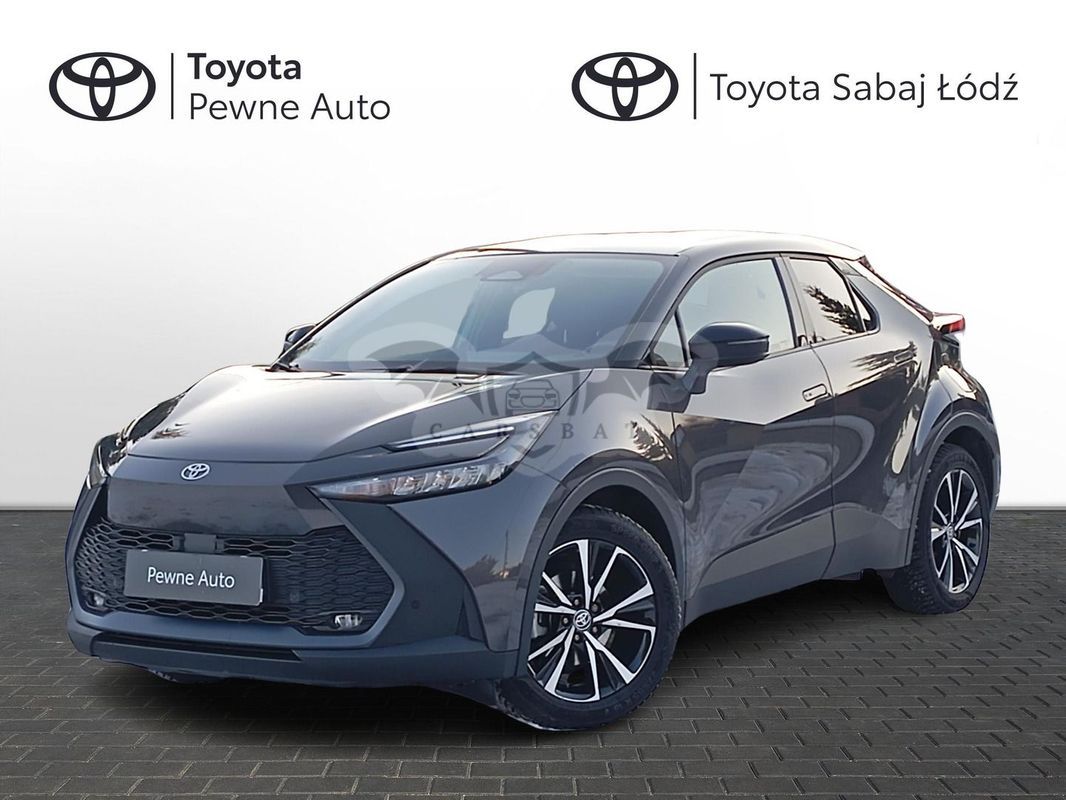 Toyota C-HR 2.0 Hybrid Dynamic Force Style 2024