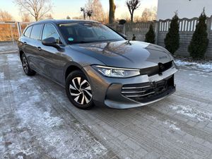 Volkswagen Passat B9 2024