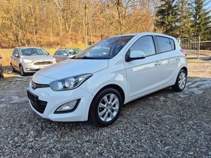 Hyundai i20 I 1.25 Style 2013
