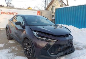 Toyota C-HR 2024