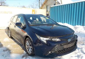 Toyota Corolla Seria E21 2023