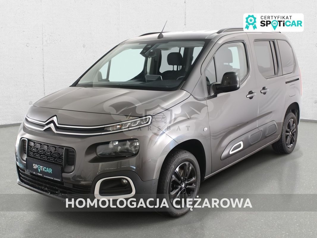 Citroën Berlingo III M 1.5 BlueHDI Feel S&S N1 2023