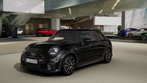 Mini Cooper C John Works Trim 2025