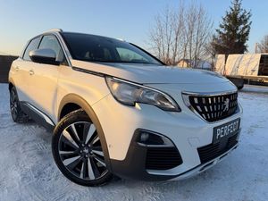 Peugeot 3008 II BlueHDi 130 Stop & Start Allure Business-Paket 2019