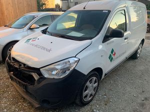 Dacia Dokker 2017