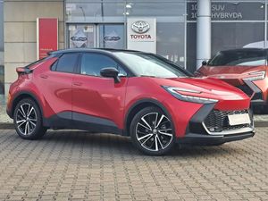 Toyota C-HR 1.8 Hybrid Executive 2024