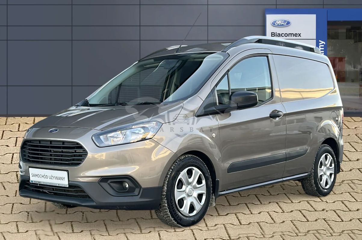 Ford Transit Courier Trend 2022