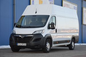 Opel Movano 2022