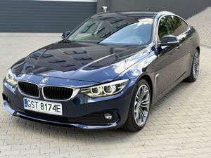 BMW 4 Series I 420d Sport-Aut Luxury Line 2017
