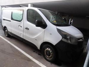 Opel Vivaro 2015