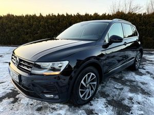 Volkswagen Tiguan II 2.0 TDI SCR (BlueMotion Technology) DSG Sound 2017