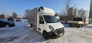 Opel Movano 2021