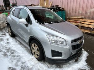 Chevrolet Trax 1.7TD LS 2014