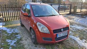 Suzuki Splash 1.2 GLX / Comfort 2010