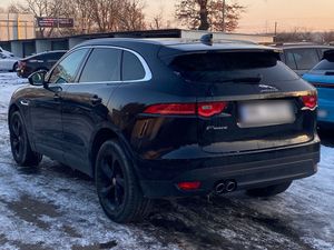 Jaguar F-Pace 2.0 i4D AWD Pure 2017