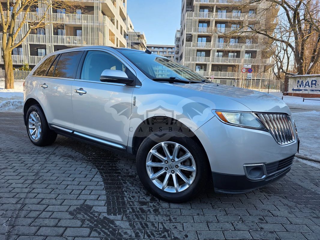 Lincoln MKX 2013