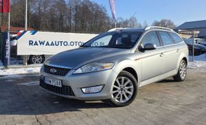 Ford Mondeo Mk4 2.0 Viva Titanium 2010