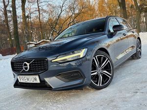 Volvo V60 II B3 B Geartronic RDesign 2021