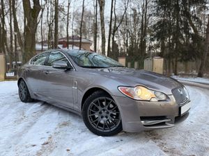 Jaguar XF X250 3.0 V6 Luxury 2011