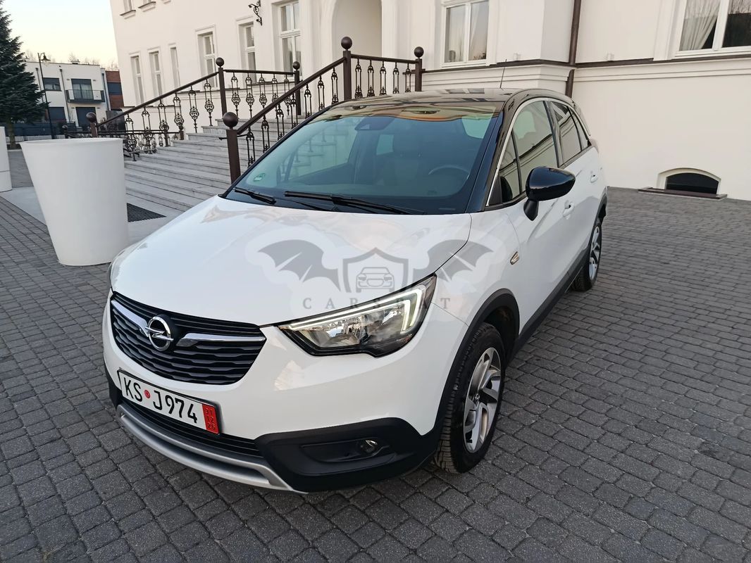 Opel Crossland 1.2 ECOTEC Start/Stop Edition 2018