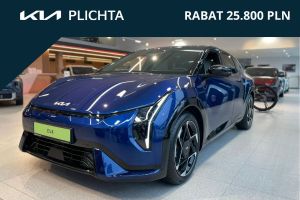 Kia EV4 2025