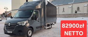 Renault Master 2023