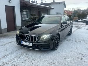 Mercedes-Benz E W213 220 d 4-Matic Business Edition 9G-TRONIC 2017
