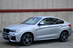 BMW X4 F26 xDrive20d M Sport 2016