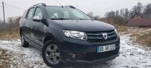 Dacia Logan II 1.2 16V 75 Celebration 2015