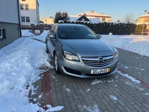 Opel Insignia A 2.0 CDTI EcoFLEX Start/Stop Edition 2014