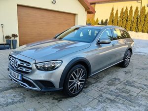 Mercedes-Benz E W213 220 d 4Matic All-Terrain 9G-TRONIC Exclusive 2022