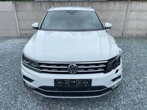 Volkswagen Tiguan II 2.0 TDI 4Mot Sport&Style DSG 2016
