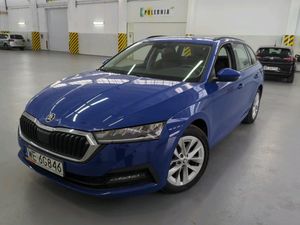 Skoda Octavia IV 2022